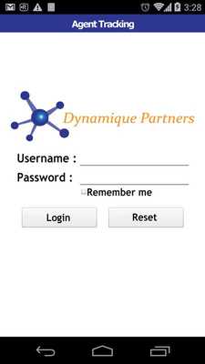 Emulate Android APK Agent Tracking Emulate Android APK Agent Tracking