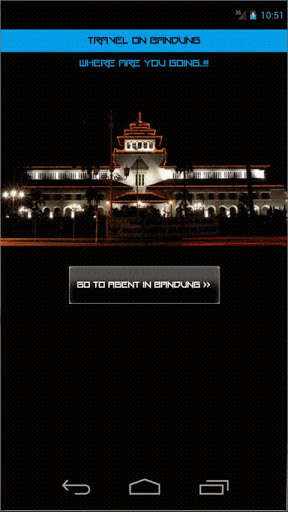 Emulate Android APK Agent Travel Bandung Emulate Android APK Agent Travel Bandung