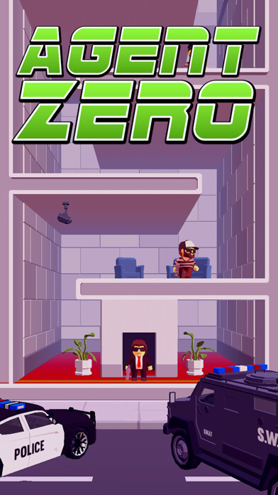 Emulate iPhone app Agent Zero using MyAndroid Emulate iPhone app Agent Zero using MyAndroid