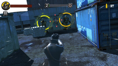 Emulate iPhone app Agent Z! using MyAndroid Emulate iPhone app Agent Z! using MyAndroid