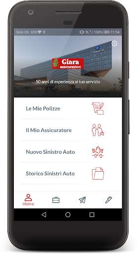 Run android online APK Agenzia Giara from MyAndroid or emulate Agenzia Giara using MyAndroid
