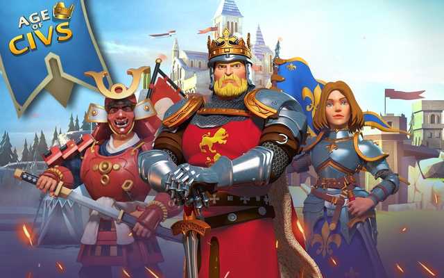 Emulate Android APK Age of Civs Emulate Android APK Age of Civs