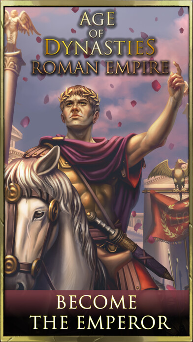 Emulate iPhone app Age of Dynasties: Roman Empire using MyAndroid Emulate iPhone app Age of Dynasties: Roman Empire using MyAndroid