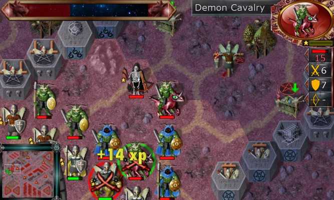 Emulate Android APK Age of Hell Primus FREE