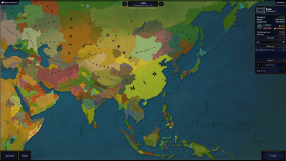 Emulate iPhone app Age of History II Asia using MyAndroid Emulate iPhone app Age of History II Asia using MyAndroid