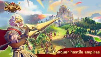 Run android online APK Age of Myth Genesis from MyAndroid or emulate Age of Myth Genesis using MyAndroid