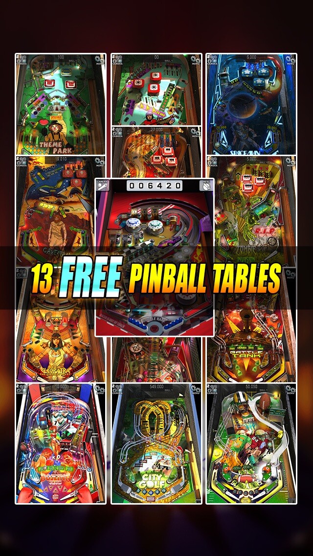 Emulate iPhone app Age of Pinballs using MyAndroid