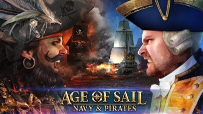 Emulate iPhone app Age of Sail: Navy & Pirates using MyAndroid Emulate iPhone app Age of Sail: Navy & Pirates using MyAndroid