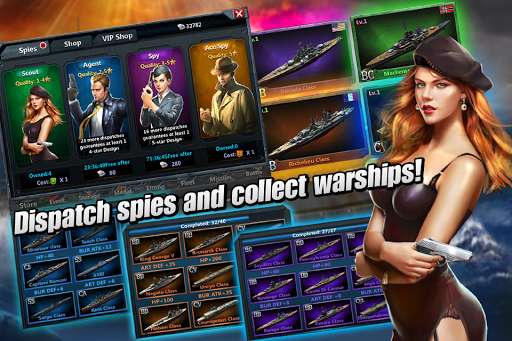 Run android online APK Age of Ships: battleships war from MyAndroid or emulate Age of Ships: battleships war using MyAndroid