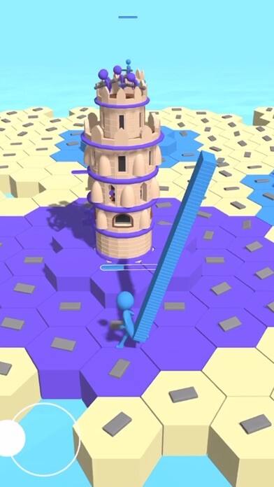 Emulate iPhone app Age of Stacks using MyAndroid