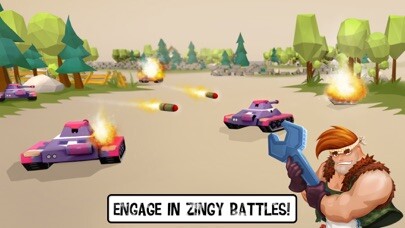 Emulate iPhone app Age of Tanks: World of Battle using MyAndroid Emulate iPhone app Age of Tanks: World of Battle using MyAndroid