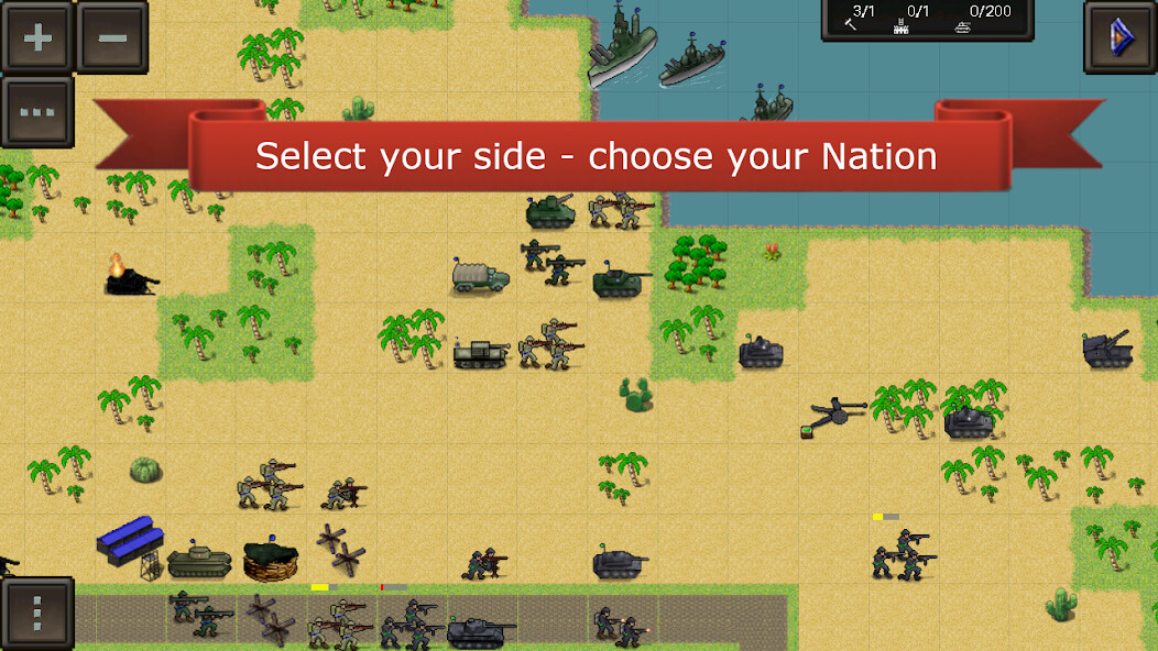 Run android online APK Age of World Wars from MyAndroid or emulate Age of World Wars using MyAndroid