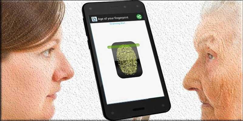 Emulate Android APK AGE OF YOUR FINGERPRINT