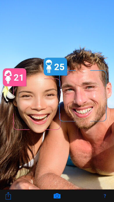 Emulate iPhone app age-o-meter using MyAndroid Emulate iPhone app age-o-meter using MyAndroid