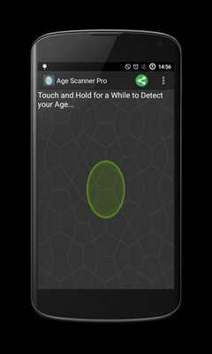 Emulate Android APK Age Scanner Pro - Prank App Emulate Android APK Age Scanner Pro - Prank App