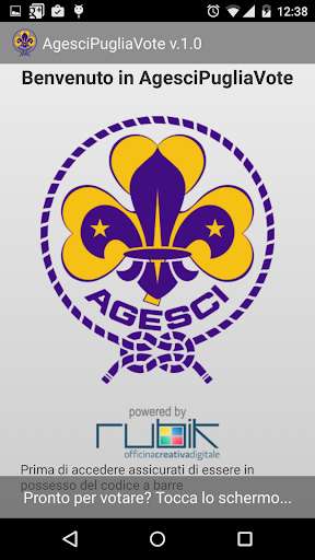 Run android online APK Agesci Puglia from MyAndroid or emulate Agesci Puglia using MyAndroid