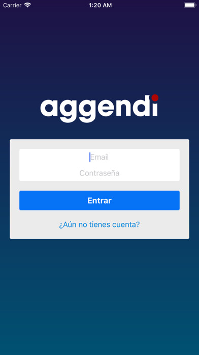 Emulate iPhone app Aggendi using MyAndroid Emulate iPhone app Aggendi using MyAndroid