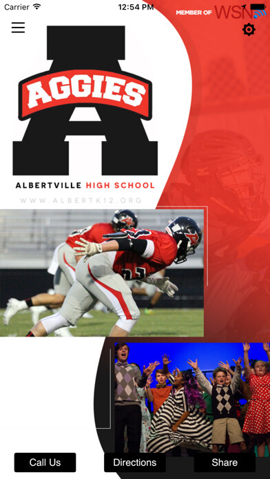 Emulate iPhone app AggieVision using MyAndroid Emulate iPhone app AggieVision using MyAndroid