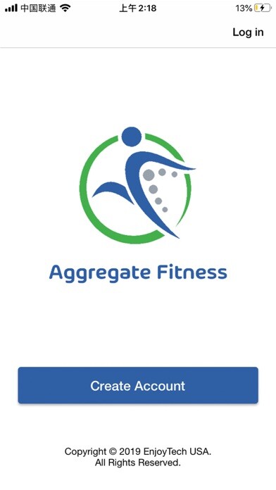 Emulate iPhone app Aggregate Fitness using MyAndroid Emulate iPhone app Aggregate Fitness using MyAndroid