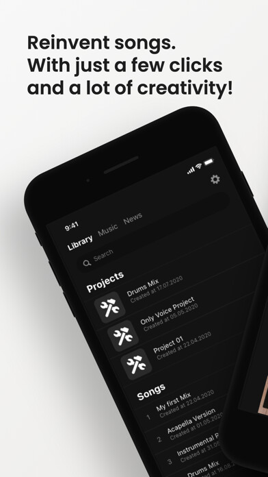 Emulate iPhone app Aggregat using MyAndroid Emulate iPhone app Aggregat using MyAndroid