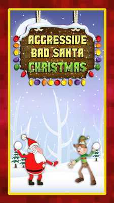 Emulate Android APK Aggressive Santa Snowball Duel Emulate Android APK Aggressive Santa Snowball Duel