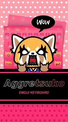 Emulate Android APK Aggretsuko
