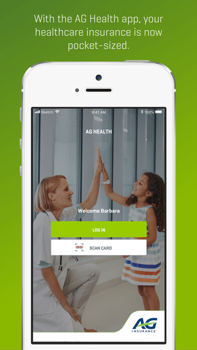 Emulate iPhone app AG Health using MyAndroid Emulate iPhone app AG Health using MyAndroid