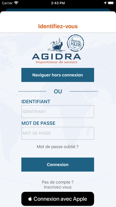 Emulate iPhone app Agidra using MyAndroid Emulate iPhone app Agidra using MyAndroid