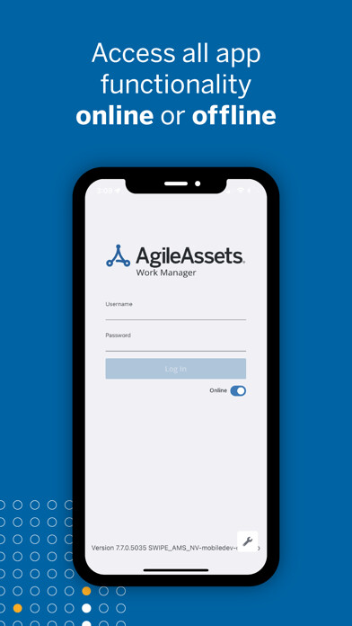 Emulate iPhone app AgileAssets Work Manager using MyAndroid Emulate iPhone app AgileAssets Work Manager using MyAndroid