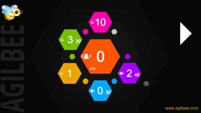 Emulate iPhone app Agile BeeTimer - AgilBee using MyAndroid Emulate iPhone app Agile BeeTimer - AgilBee using MyAndroid