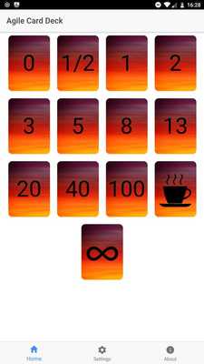 Emulate Android APK Agile Card Deck Emulate Android APK Agile Card Deck
