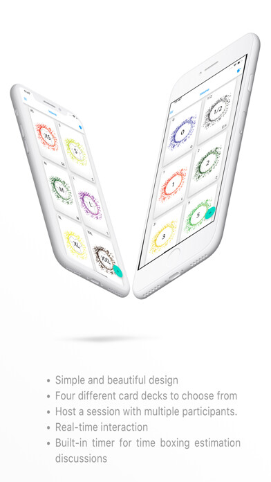 Emulate iPhone app Agile Estimation using MyAndroid Emulate iPhone app Agile Estimation using MyAndroid