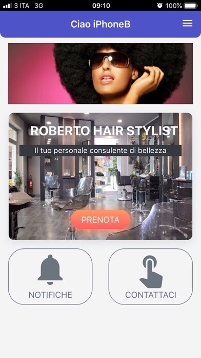 Emulate iPhone app AgileHair using MyAndroid Emulate iPhone app AgileHair using MyAndroid