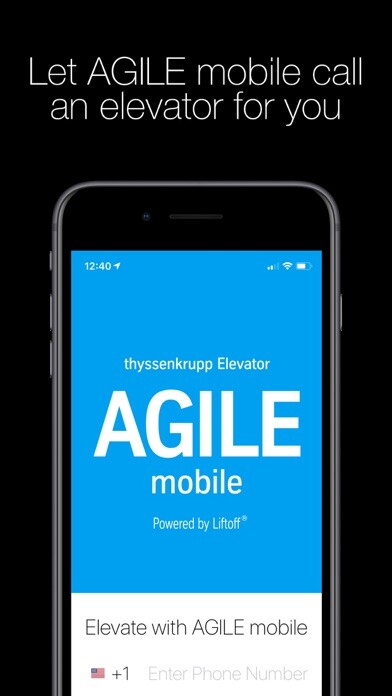 Emulate iPhone app AGILE mobile using MyAndroid