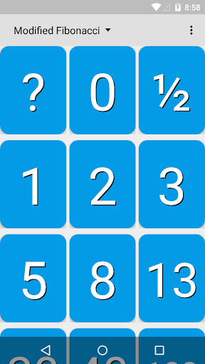Emulate Android APK Agile Planning Poker Emulate Android APK Agile Planning Poker