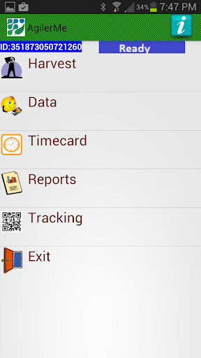 Emulate Android APK AgilerMe