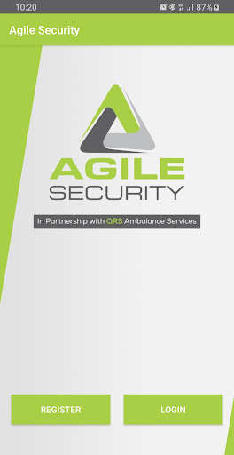 Run android online APK Agile Security from MyAndroid or emulate Agile Security using MyAndroid