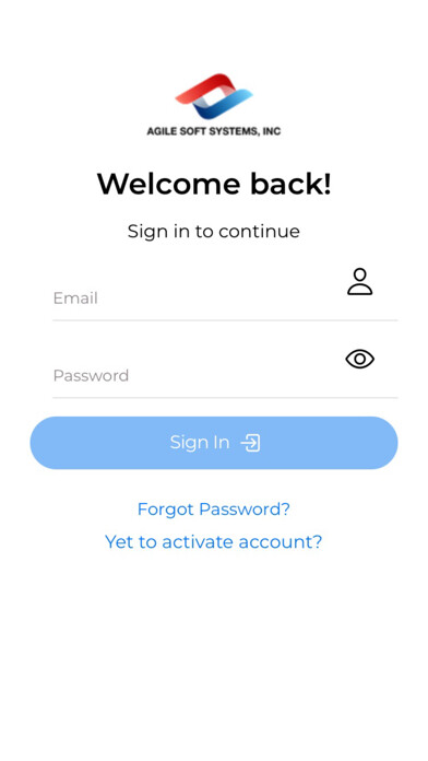 Emulate iPhone app Agile Time Tracker using MyAndroid Emulate iPhone app Agile Time Tracker using MyAndroid