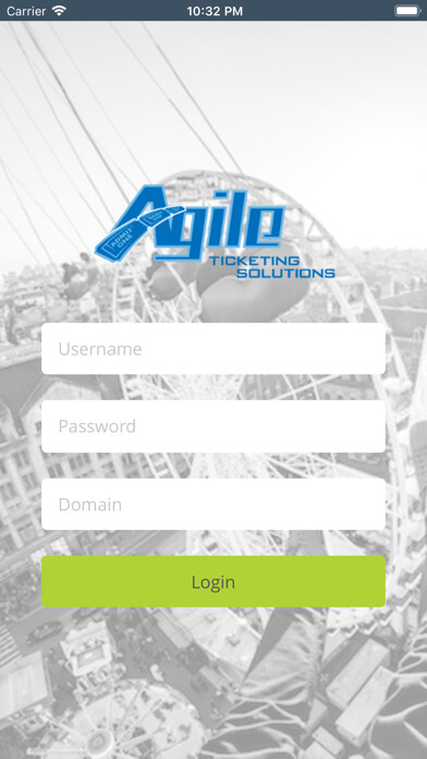 Emulate iPhone app AgileTIX using MyAndroid Emulate iPhone app AgileTIX using MyAndroid