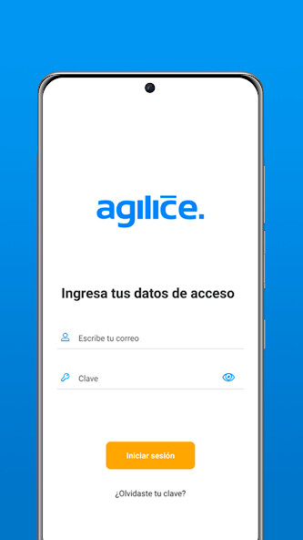 Run android online APK Agilice from MyAndroid or emulate Agilice using MyAndroid