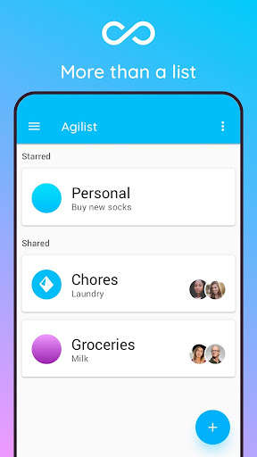 Run android online APK Agilist from MyAndroid or emulate Agilist using MyAndroid