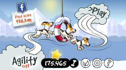 Emulate iPhone app Agility City using MyAndroid