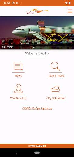 Emulate Android APK Agility Logistics Emulate Android APK Agility Logistics