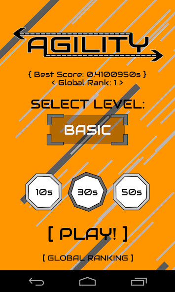 Emulate iPhone app Agility using MyAndroid Emulate iPhone app Agility using MyAndroid