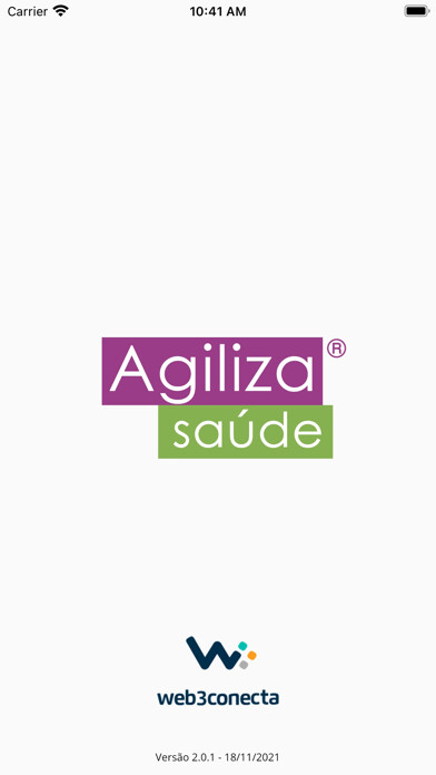 Run android online APK Agiliza Saúde from MyAndroid or emulate Agiliza Saúde using MyAndroid