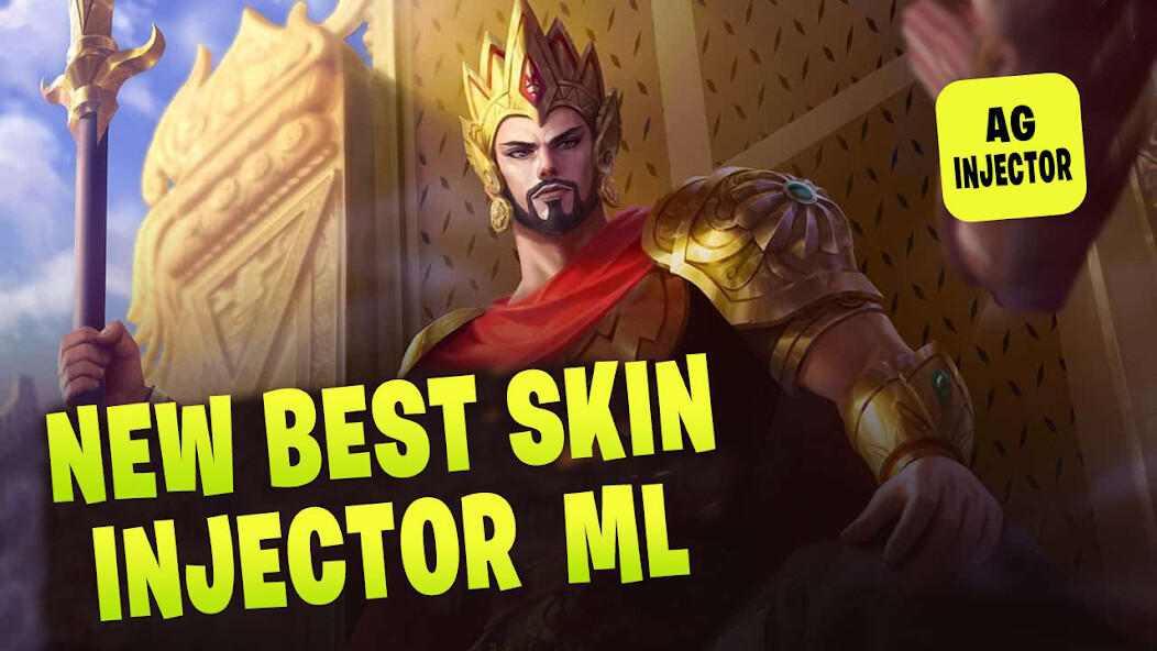 Run android online APK Ag Injector Skin ML Tools from MyAndroid or emulate Ag Injector Skin ML Tools using MyAndroid Run android online APK Ag Injector Skin ML Tools from MyAndroid or emulate Ag Injector Skin ML Tools using MyAndroid