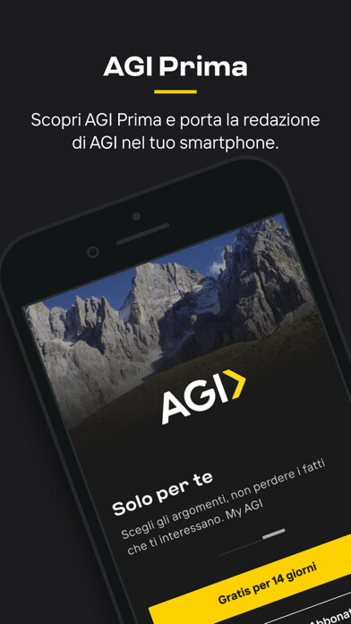 Emulate iPhone app AGI Prima using MyAndroid Emulate iPhone app AGI Prima using MyAndroid