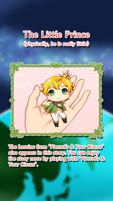 Emulate iPhone app A Girl and The Little Prince using MyAndroid Emulate iPhone app A Girl and The Little Prince using MyAndroid