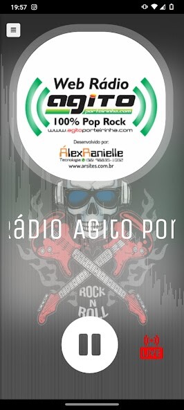 Run android online APK Agito Porteirinha Web Rádio from MyAndroid or emulate Agito Porteirinha Web Rádio using MyAndroid Run android online APK Agito Porteirinha Web Rádio from MyAndroid or emulate Agito Porteirinha Web Rádio using MyAndroid