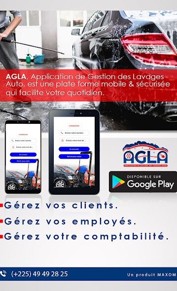 Run android online APK AGLA from MyAndroid or emulate AGLA using MyAndroid